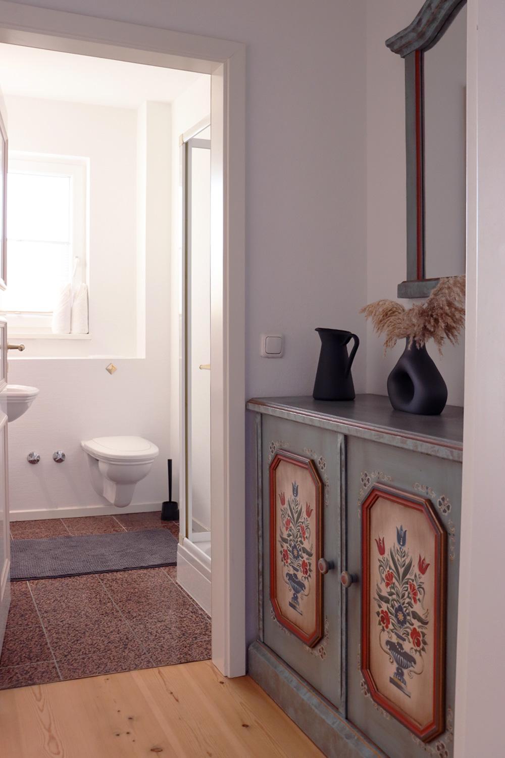 Grosse Penthouse Ferienwohnung Mit Meerblick, Sonnenterrasse & Luxusbad Von "Momentic" 希尔克道夫 外观 照片