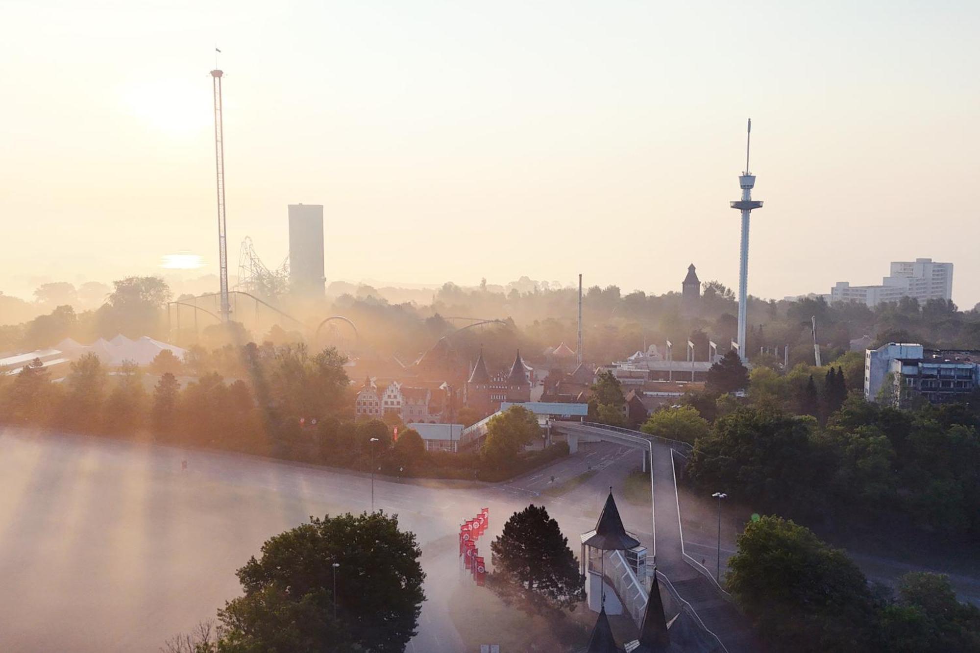 Grosse Penthouse Ferienwohnung Mit Meerblick, Sonnenterrasse & Luxusbad Von "Momentic" 希尔克道夫 外观 照片